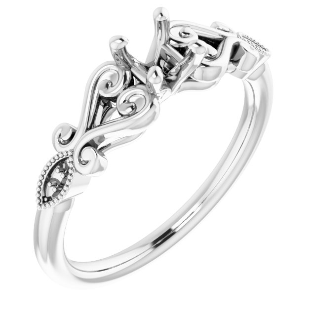 Accented Ring