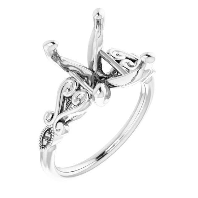 Accented Ring