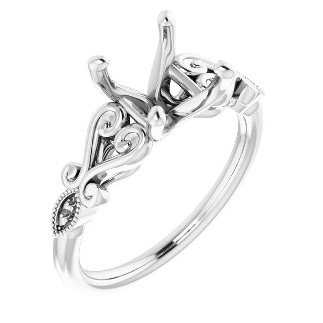 Accented Ring