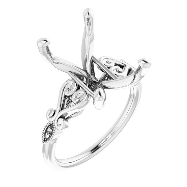 Accented Ring