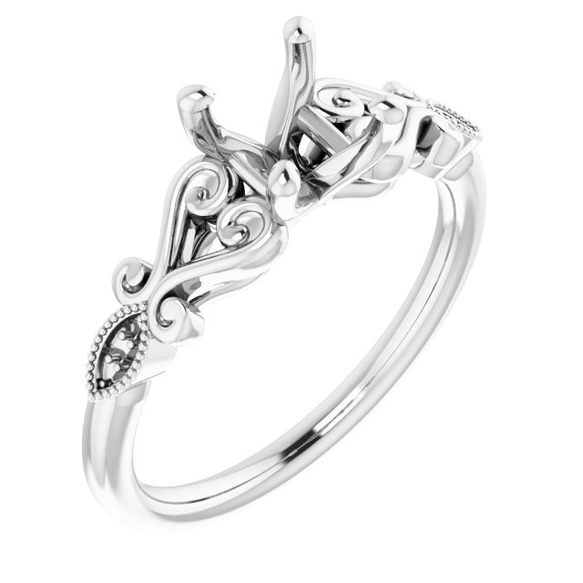 Accented Ring