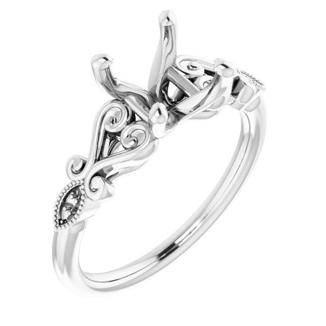 Accented Ring