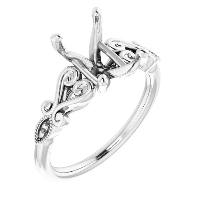 Accented Ring