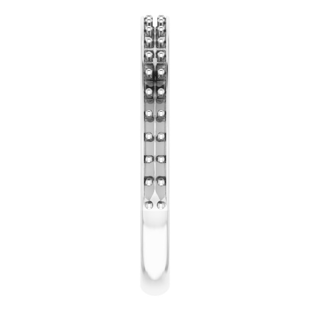 Band Mounting for 12 mm Round Ring view 4
