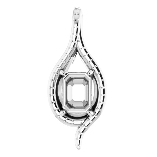 Accented Pendant