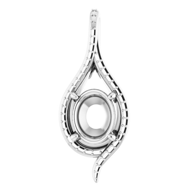 Accented Pendant