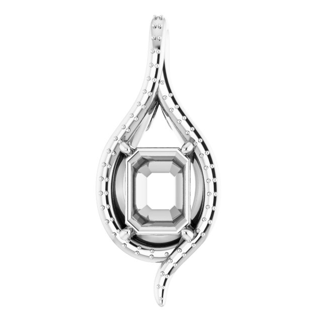 Accented Pendant