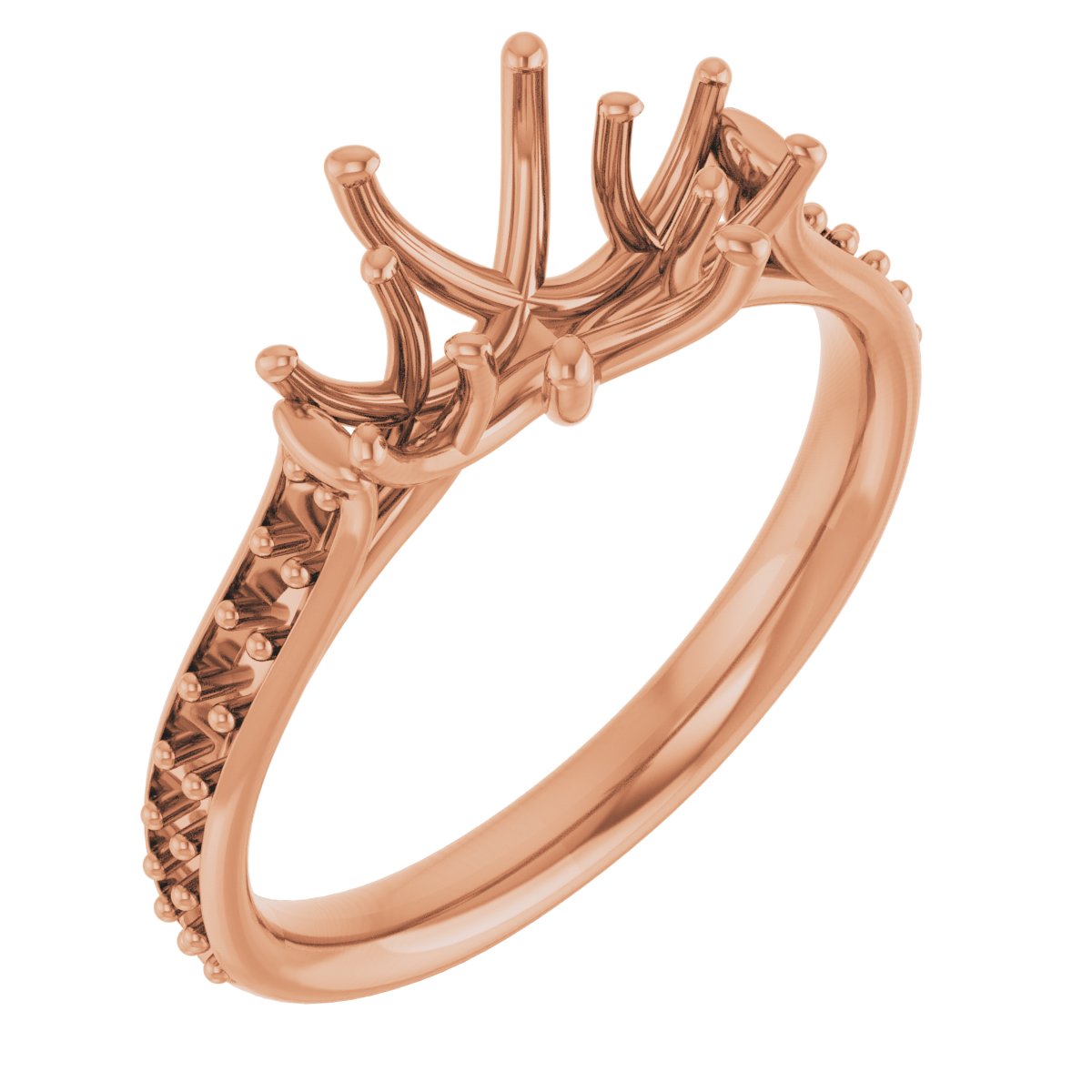 Three-Stone Engagement Ring