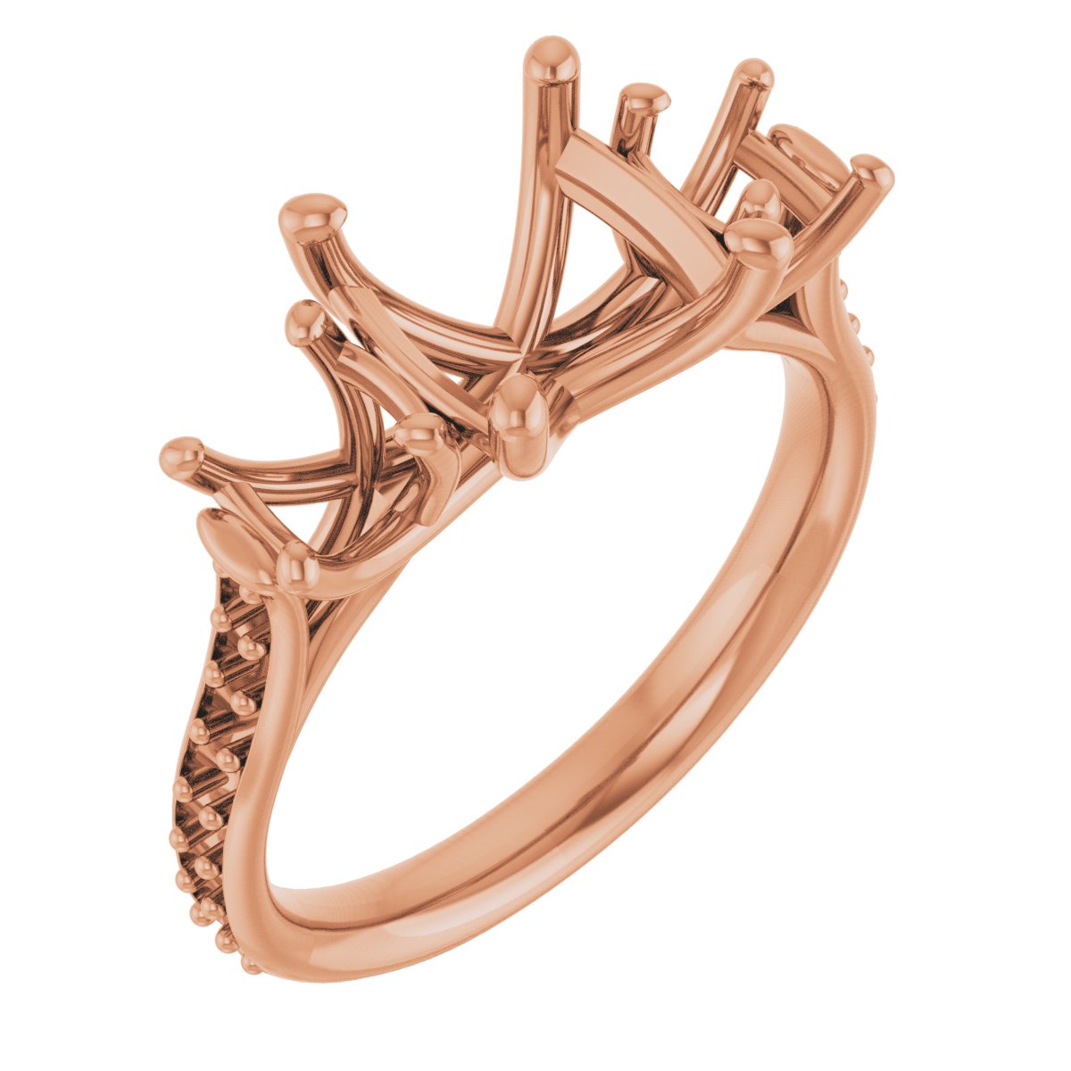 Three-Stone Engagement Ring
