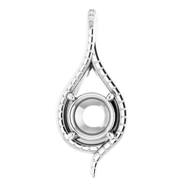 Accented Pendant