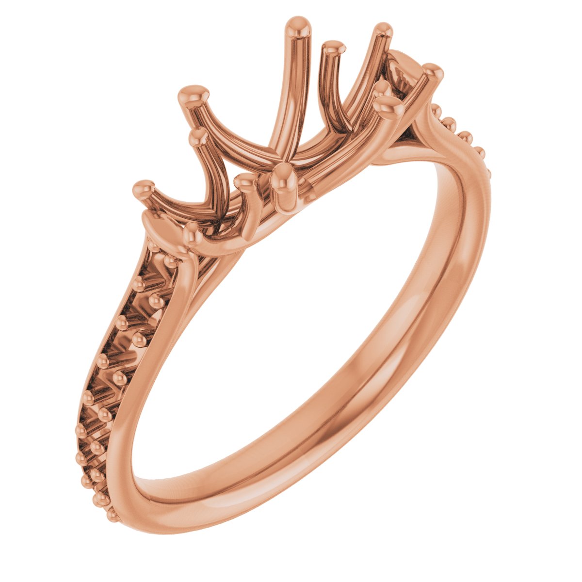 Three-Stone Engagement Ring