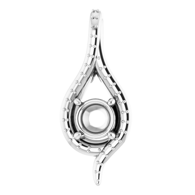 Accented Pendant
