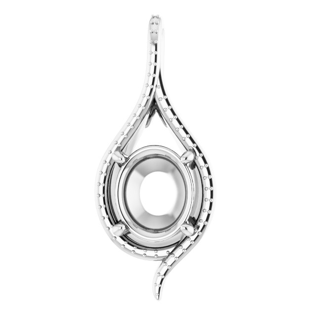 Accented Pendant