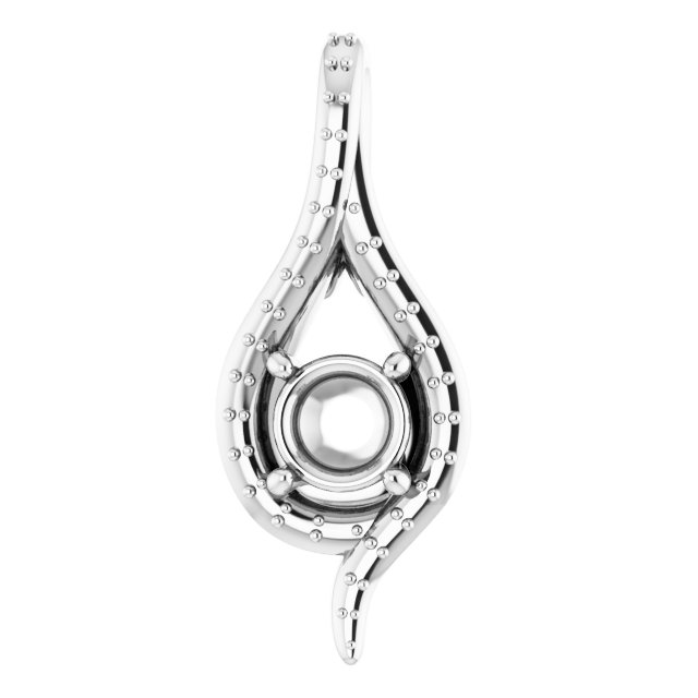 Accented Pendant