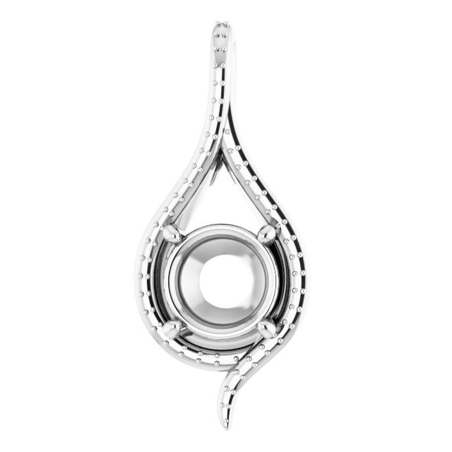 Accented Pendant