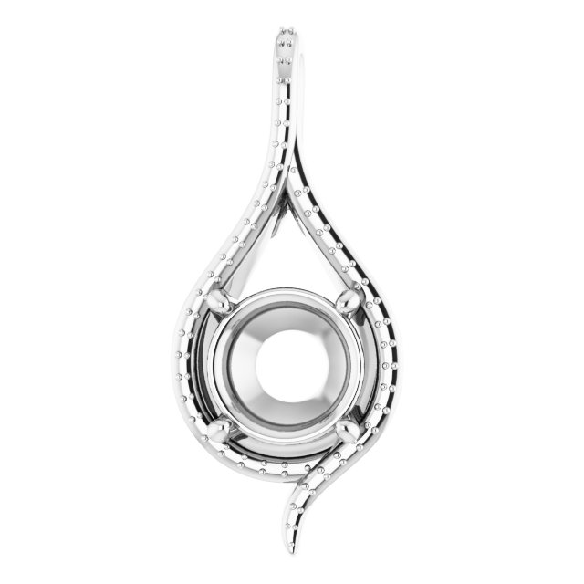 Accented Pendant