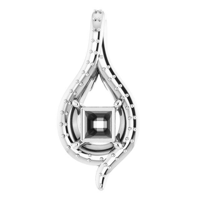 Accented Pendant