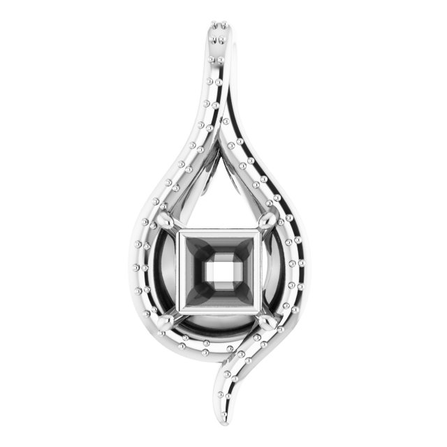 Accented Pendant