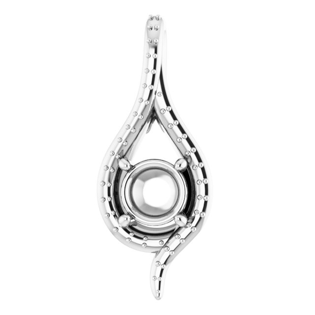 Accented Pendant