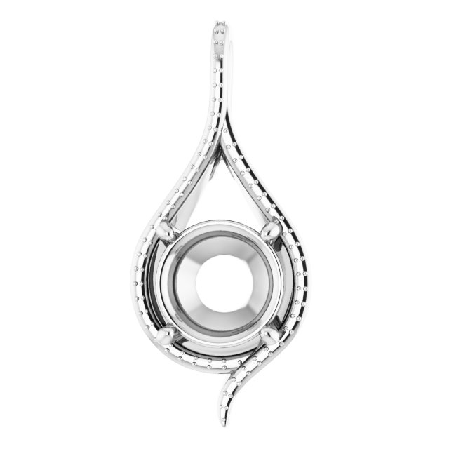 Accented Pendant