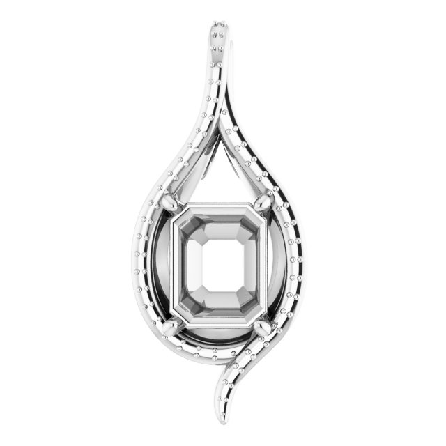 Accented Pendant