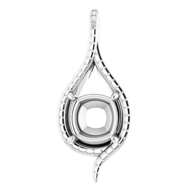 Accented Pendant