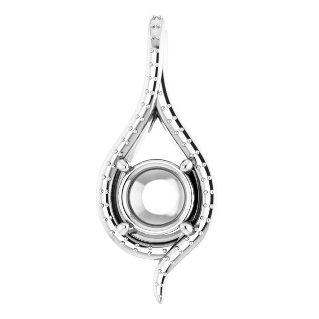 Accented Pendant