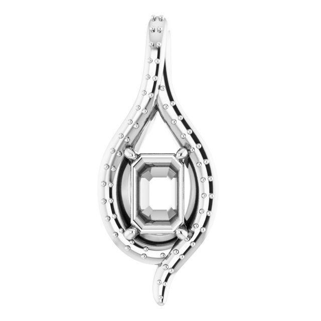 Accented Pendant