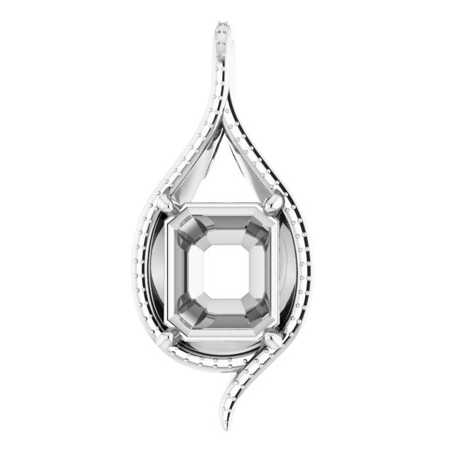 Accented Pendant