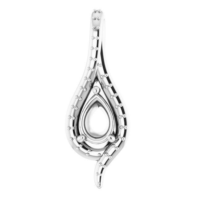 Accented Pendant