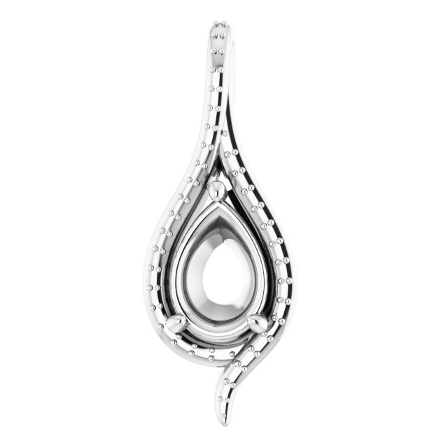 Accented Pendant