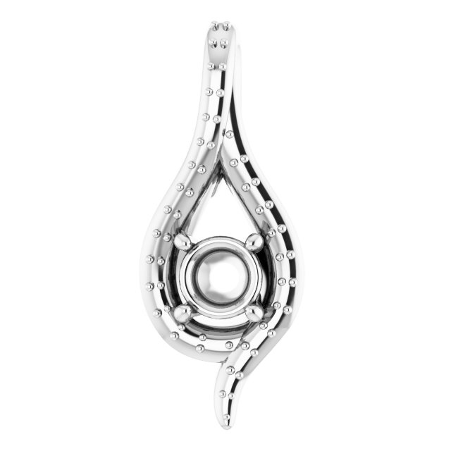 Accented Pendant