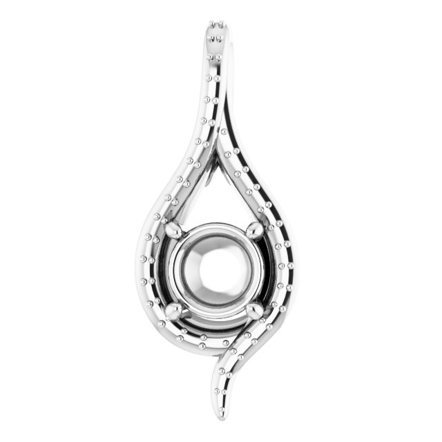 Accented Pendant