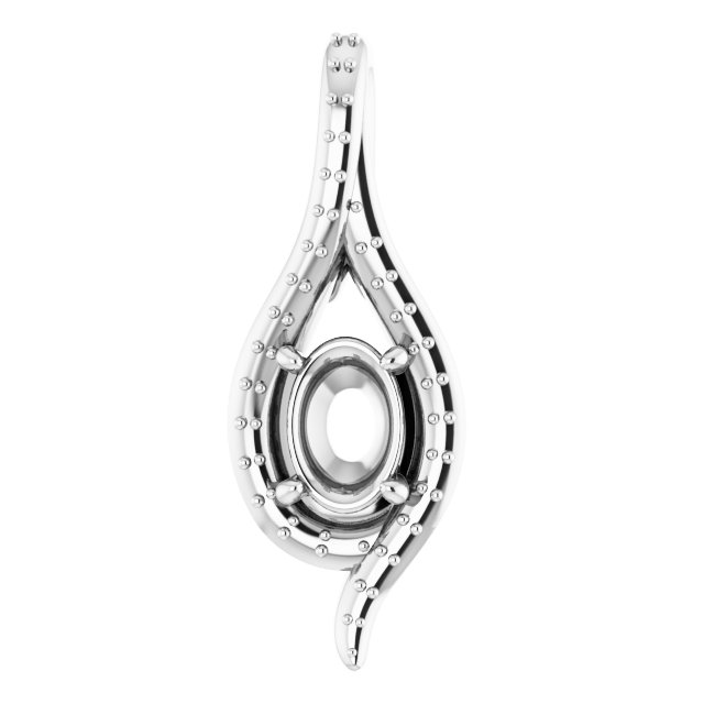Accented Pendant