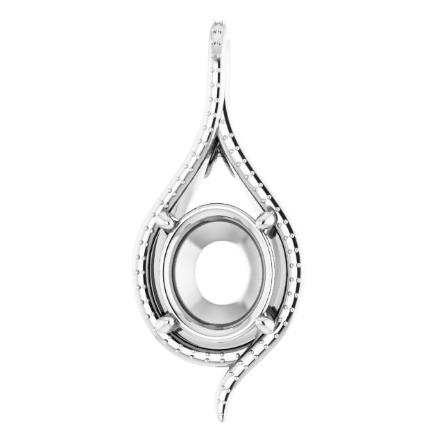 Accented Pendant