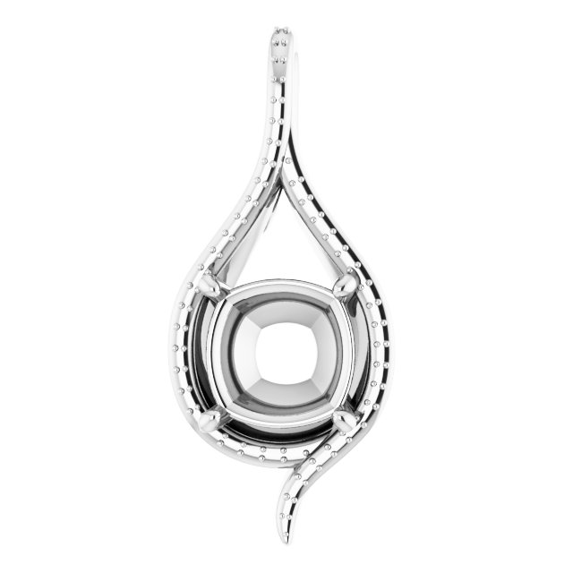 Accented Pendant