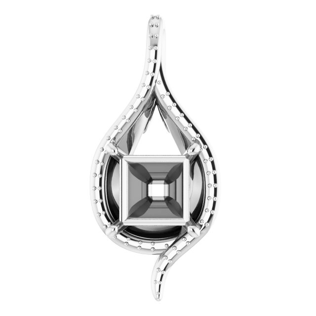 Accented Pendant