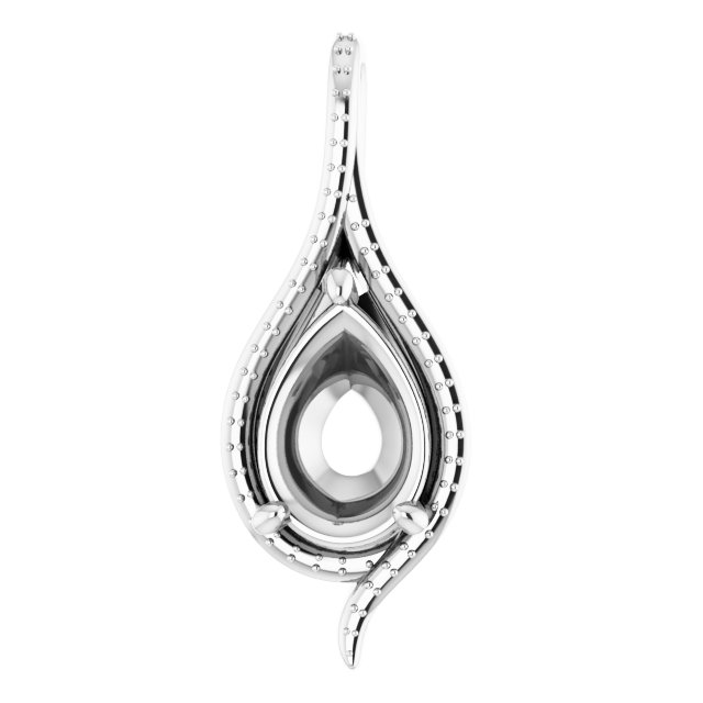 Accented Pendant