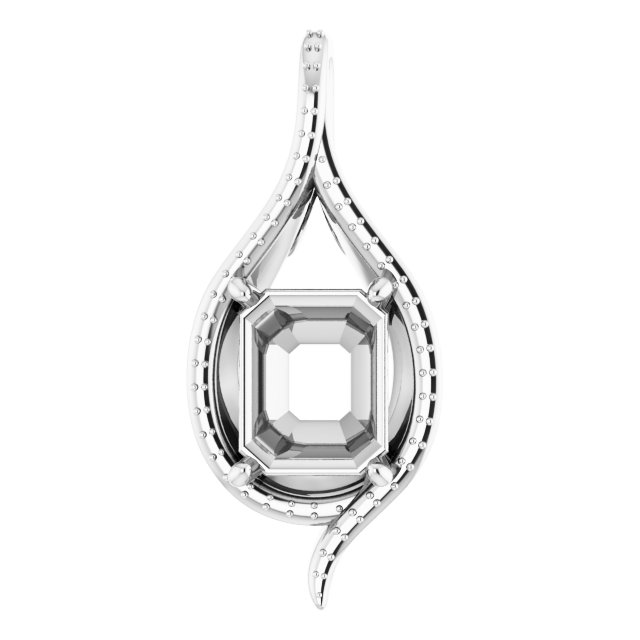 Accented Pendant