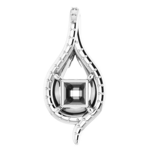 Accented Pendant