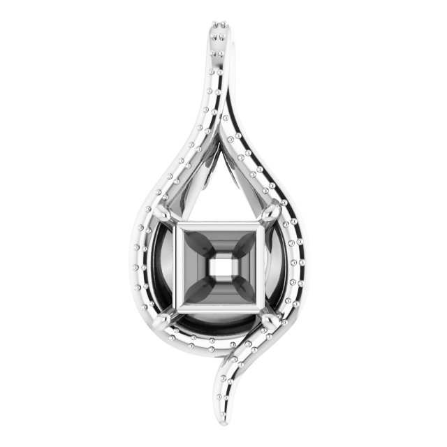 Accented Pendant