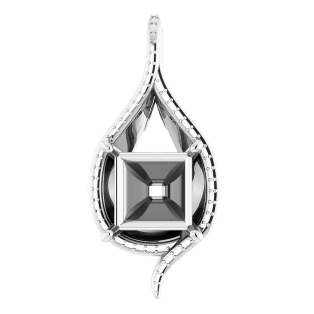 Accented Pendant