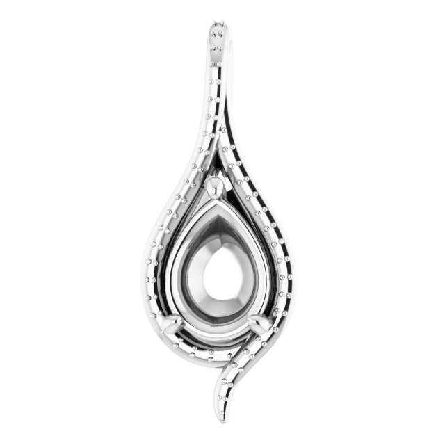 Accented Pendant