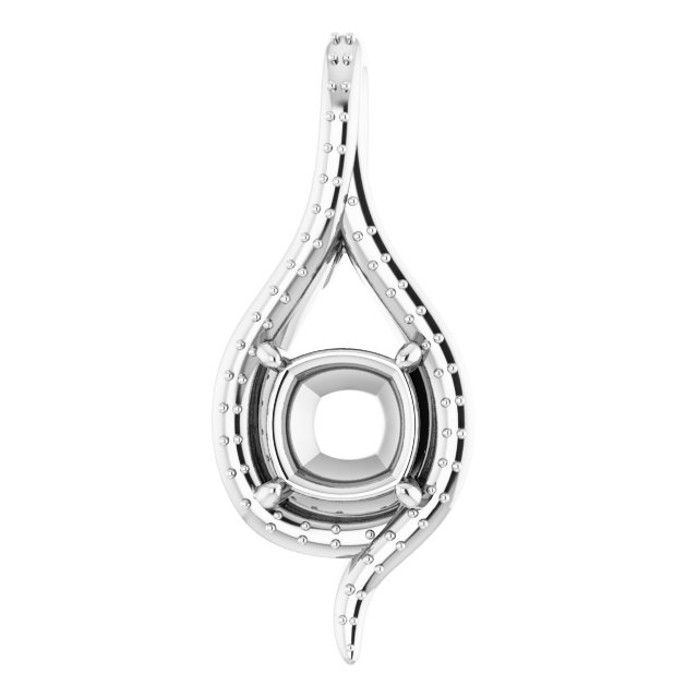 Accented Pendant