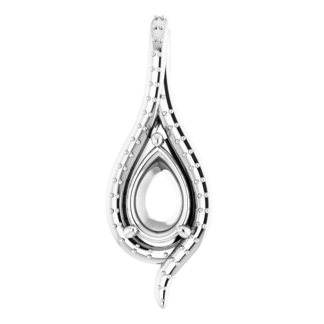 Accented Pendant