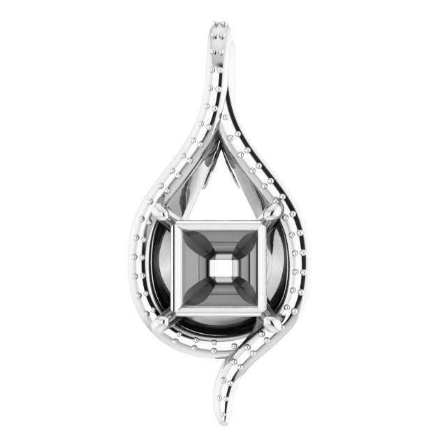 Accented Pendant