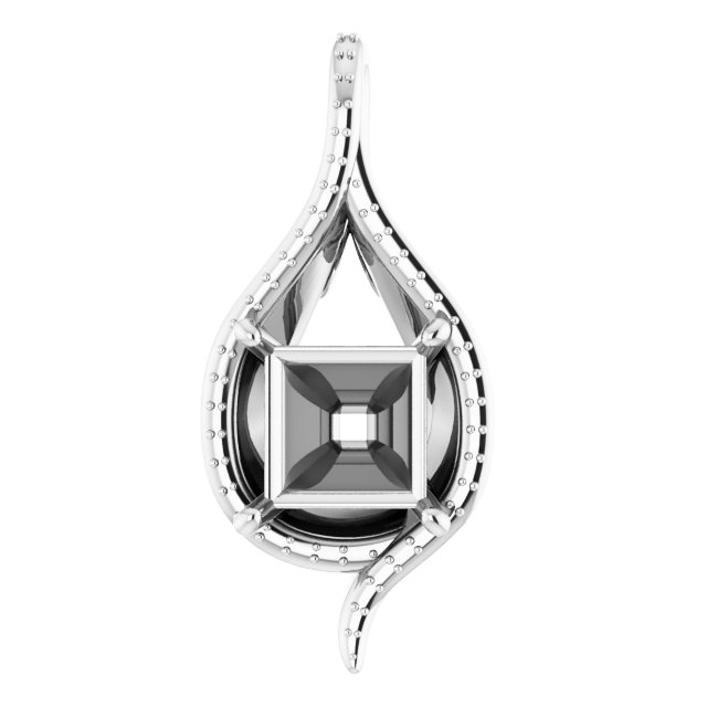 Accented Pendant
