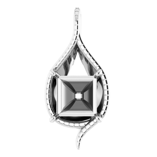 Accented Pendant