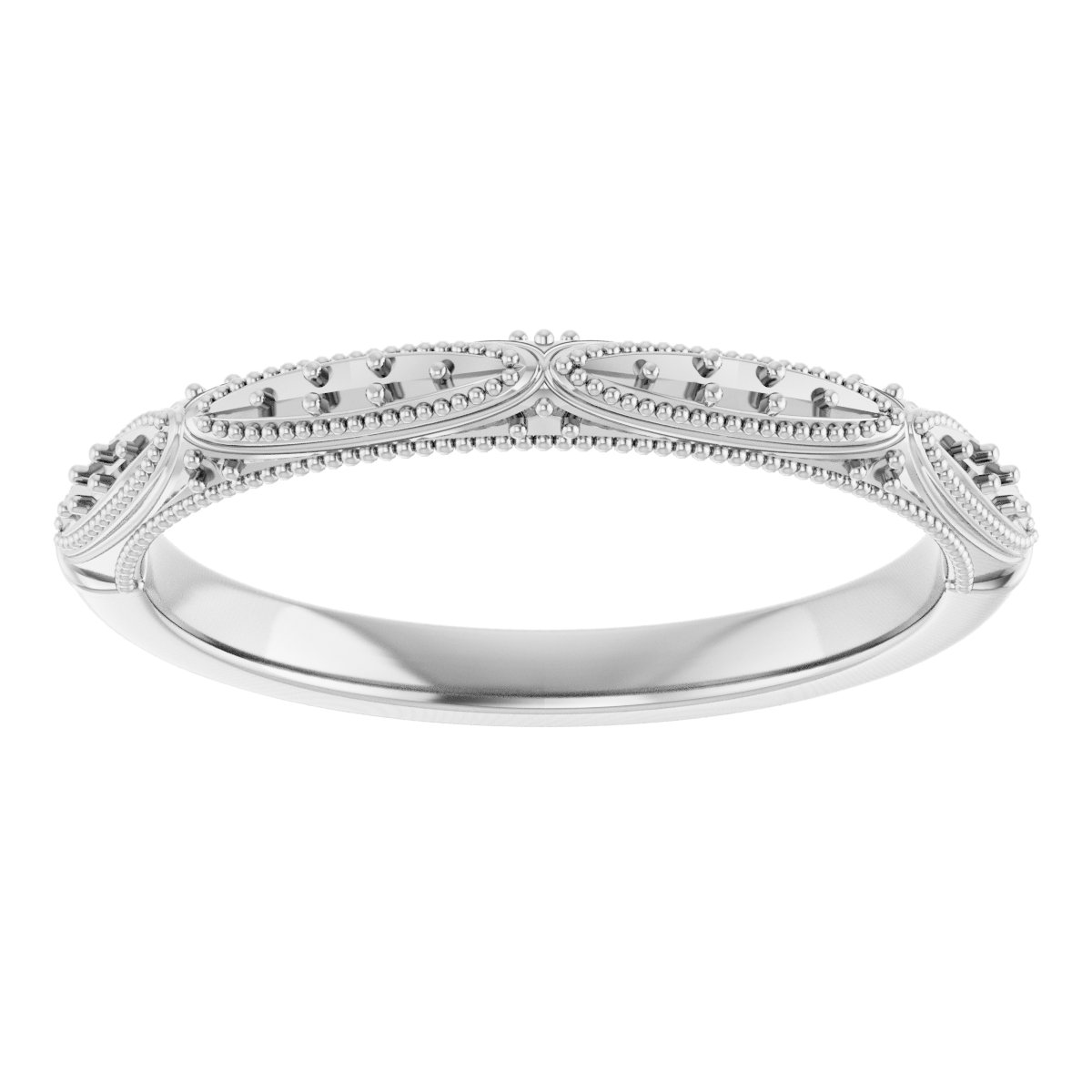 Wedding Band Mounting view 3