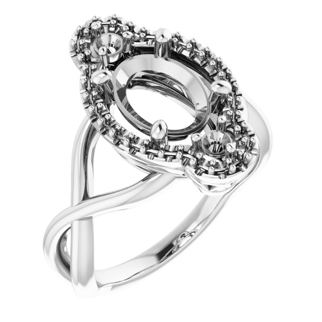 Three-Stone Ring